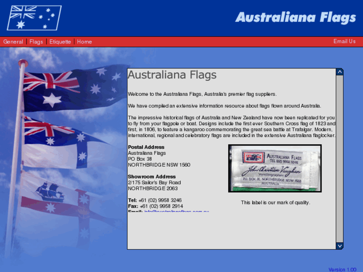 www.australianaflags.com.au