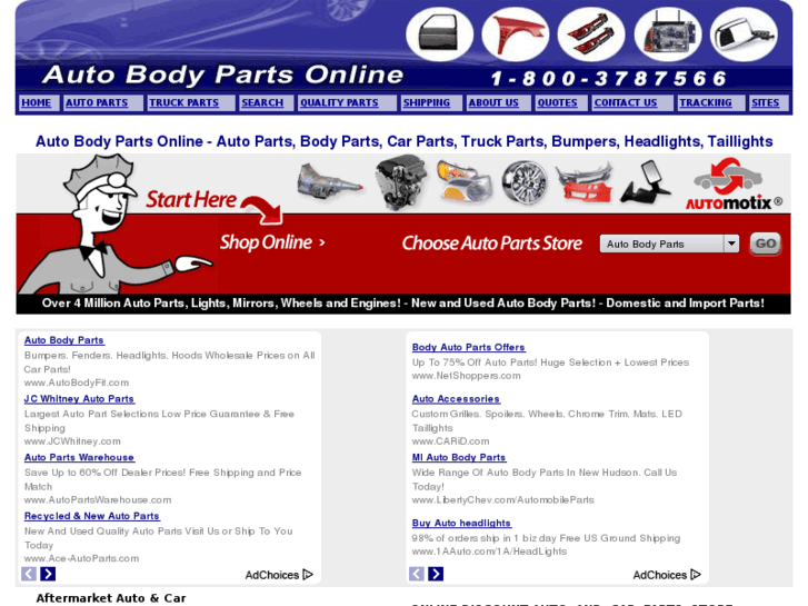 www.autobodypartsonline.com