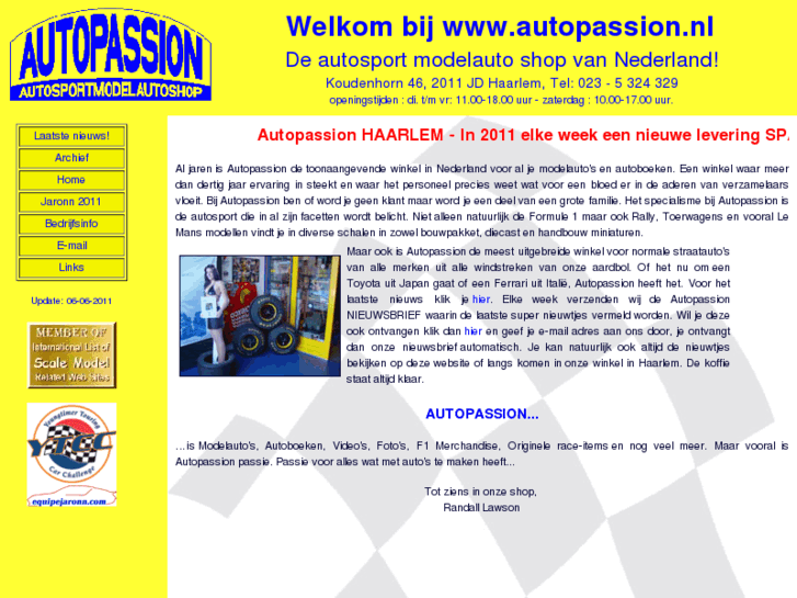 www.autopassion.nl