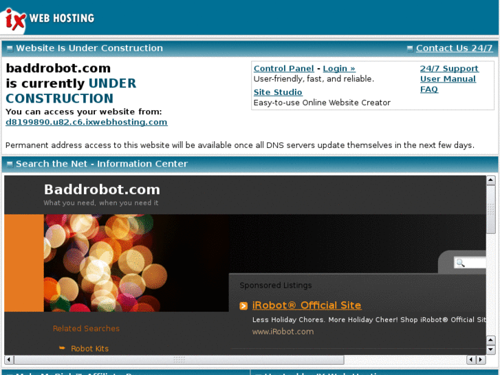 www.baddrobot.com