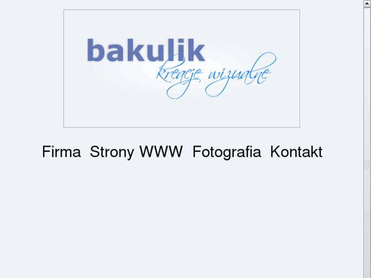 www.bakulik.com.pl