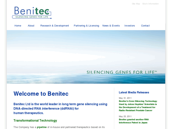 www.benitec.com