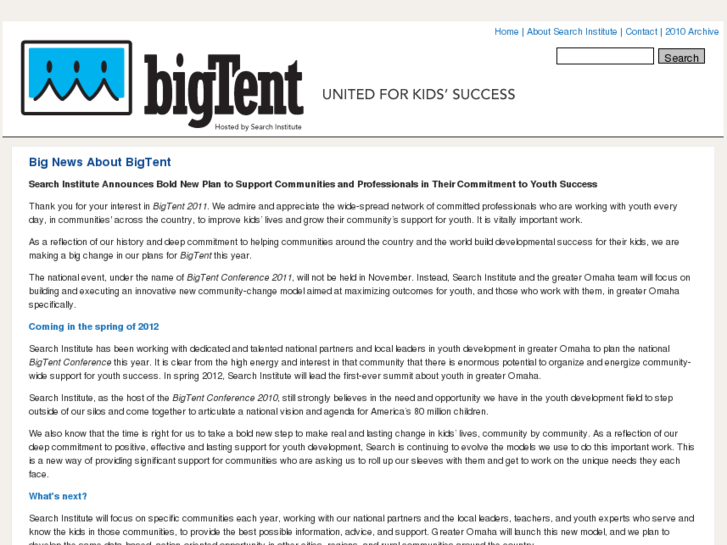 www.bigtentconference.com
