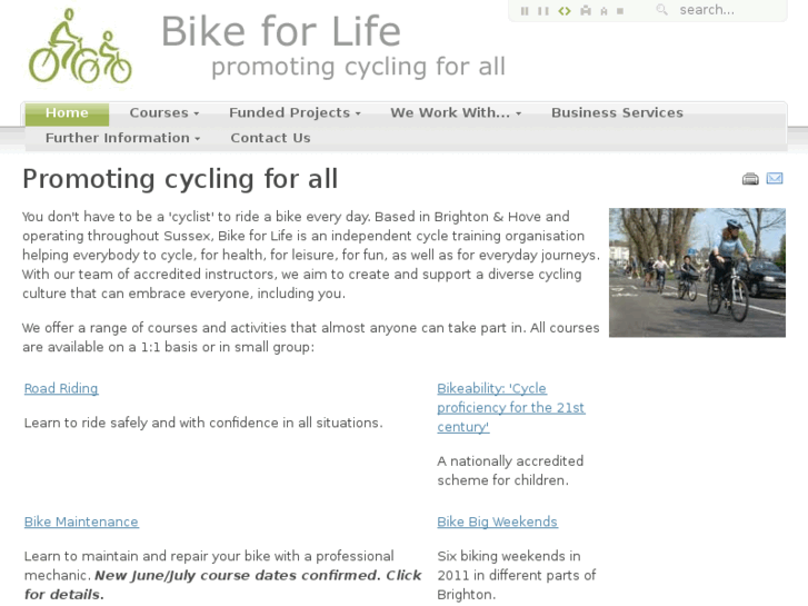 www.bikeforlife.org.uk