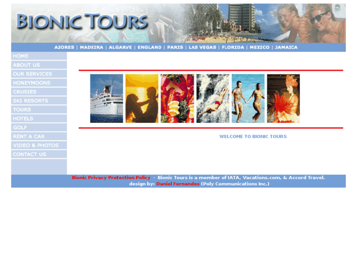 www.bionictours.com