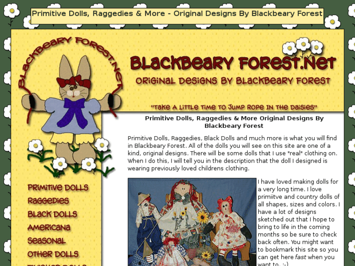 www.blackbearyforest.net