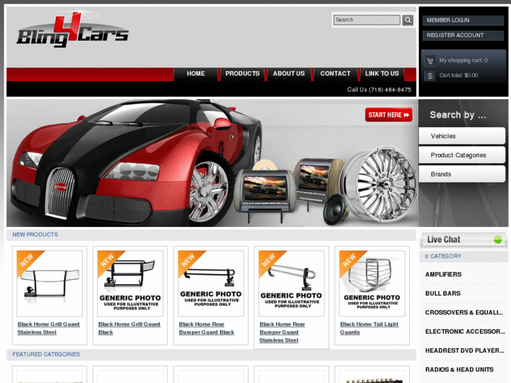 www.bling4cars.com