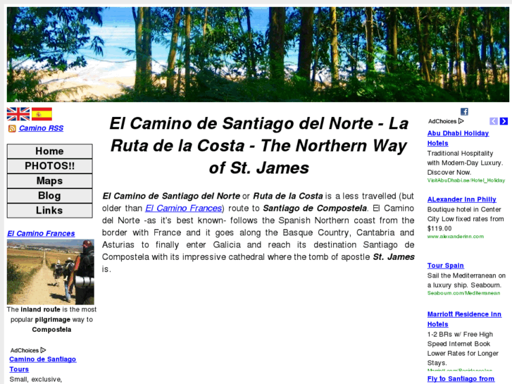 www.caminosdelnorte.com