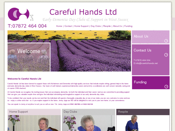 www.carefulhands.net