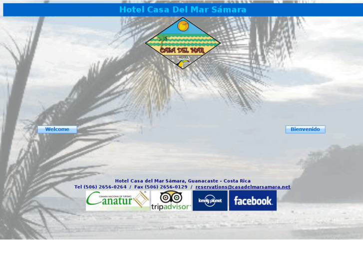 www.casadelmarsamara.net