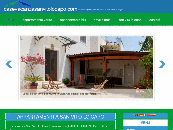 www.casevacanzasanvitolocapo.com