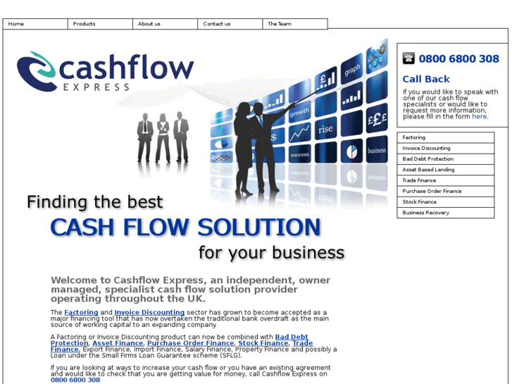 www.cashflow-express.com