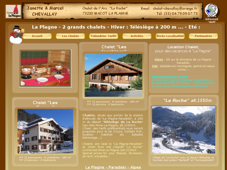 www.chalet-laplagne.com