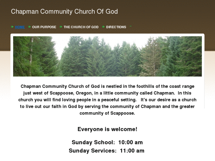 www.chapmancommunitychurch.org