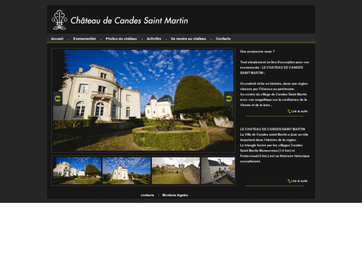 www.chateaudecandes.com