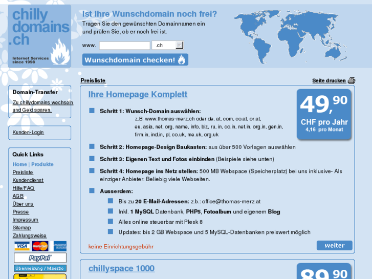 www.chillydomains.ch