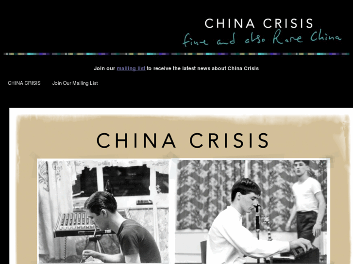 www.chinacrisis.co.uk