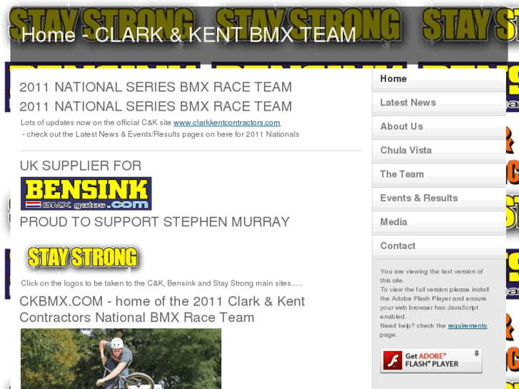 www.ckbmx.com