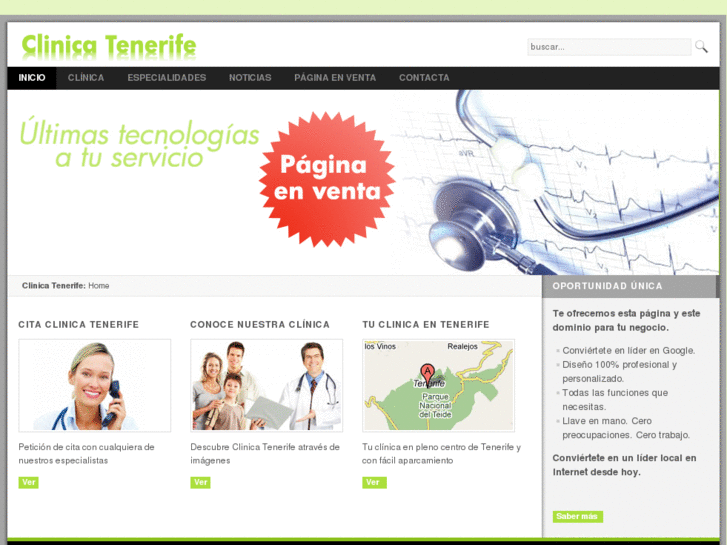 www.clinicatenerife.com