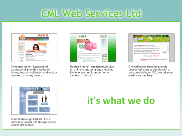 www.cmlwebservices.co.uk