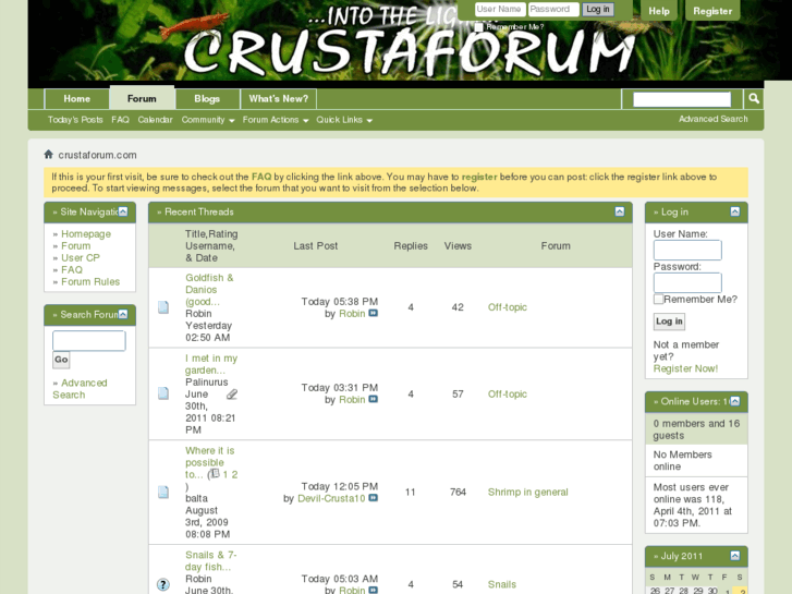 www.crusta-forum.com