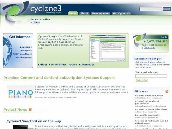 www.cyclone3.org