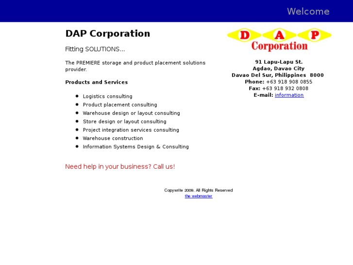 www.dapcorp.com