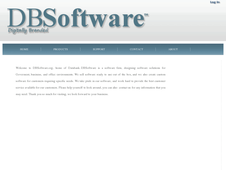 www.dbsoftware.org