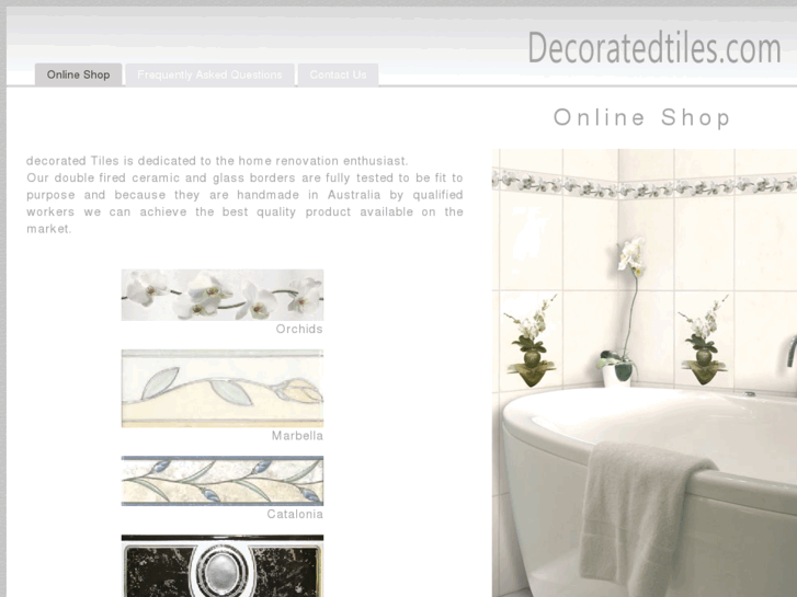 www.decoratedtiles.com