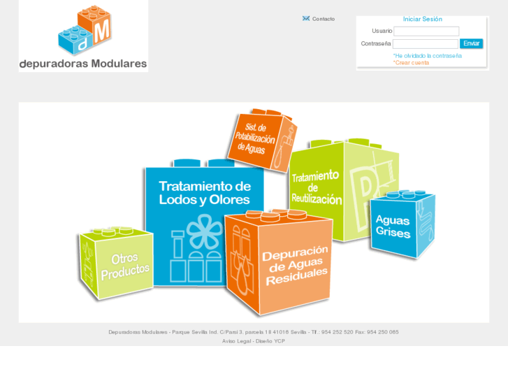 www.depuradorasmodulares.com