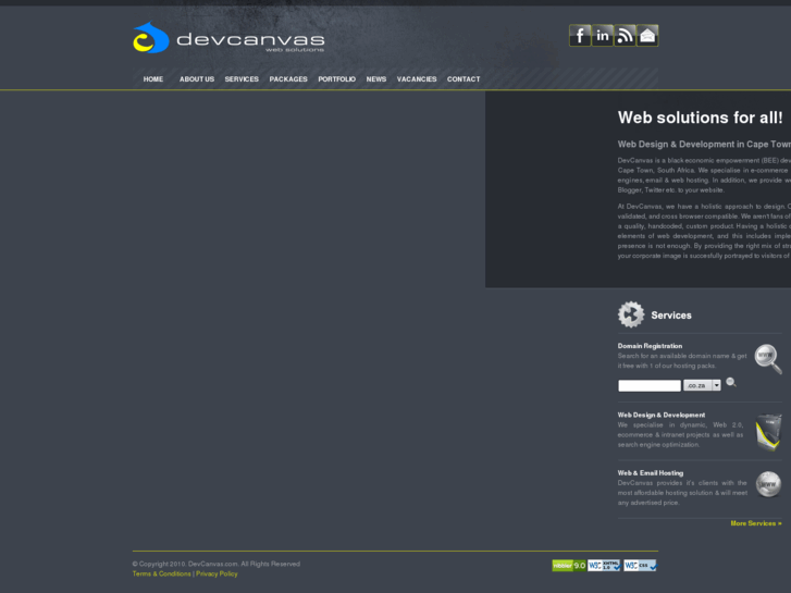 www.devcanvas.com