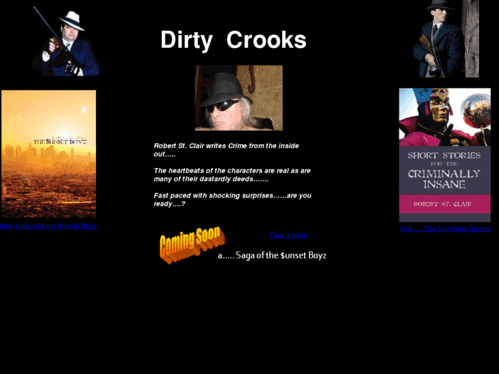 www.dirtycrooks.biz