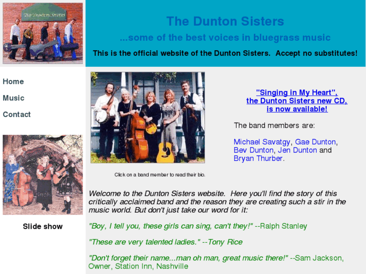 www.duntonsisters.com