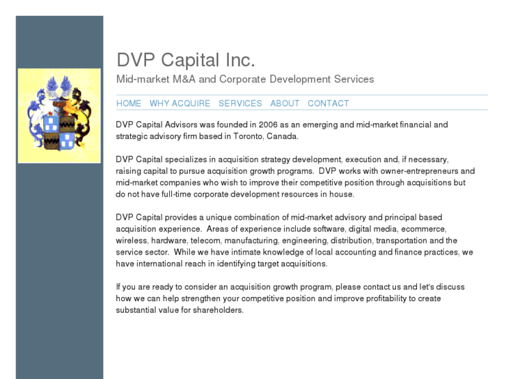 www.dvpcapital.com