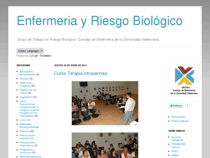 www.enfermeriayriesgobiologico.org