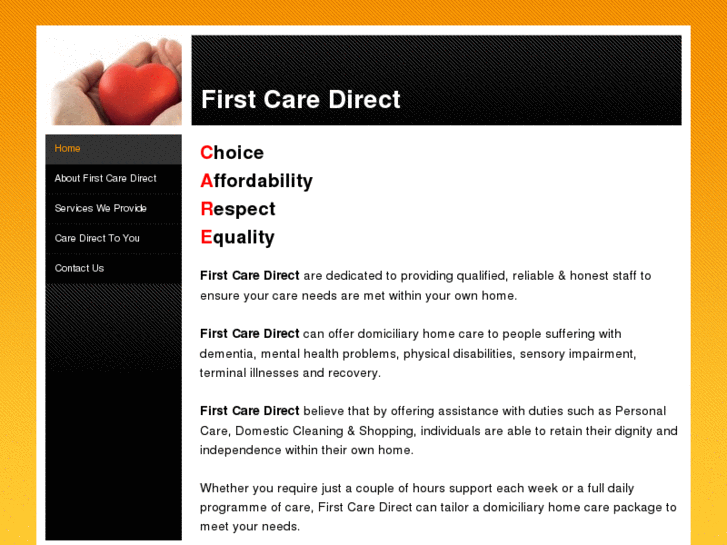 www.firstcaredirect.com