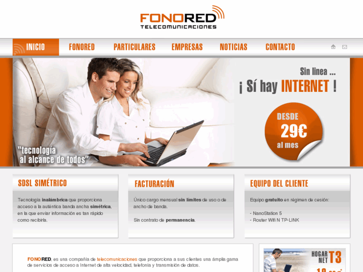 www.fonored.com