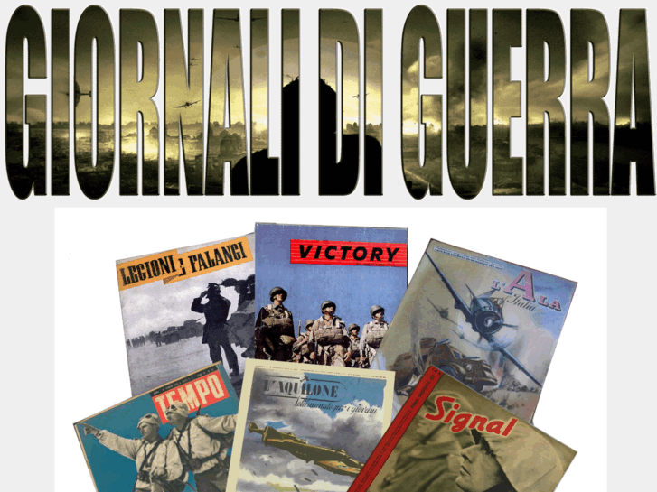 www.giornalidiguerra.com