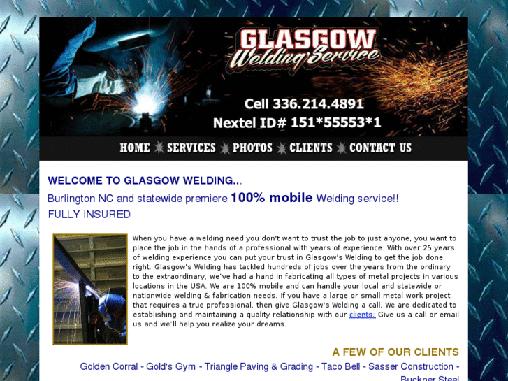 www.glasgowswelding.com