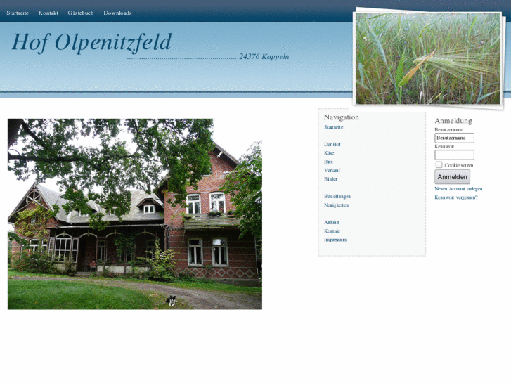 www.hof-olpenitzfeld.de