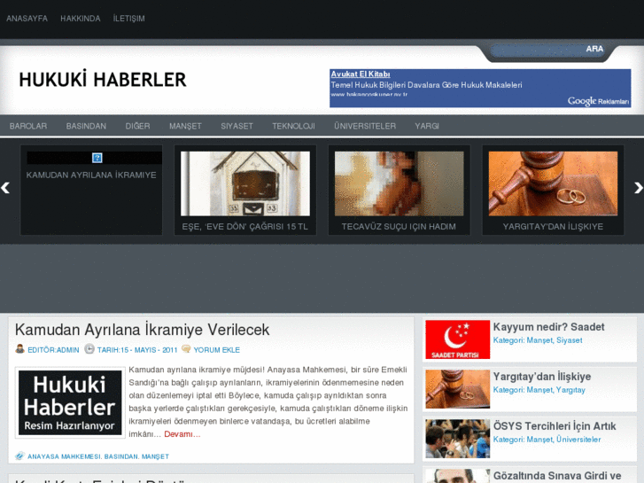 www.hukukihaberler.com