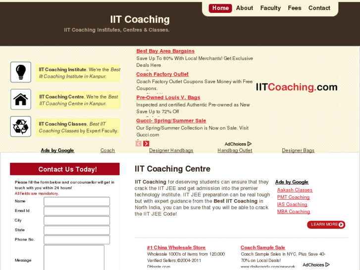 www.iitcoaching.com