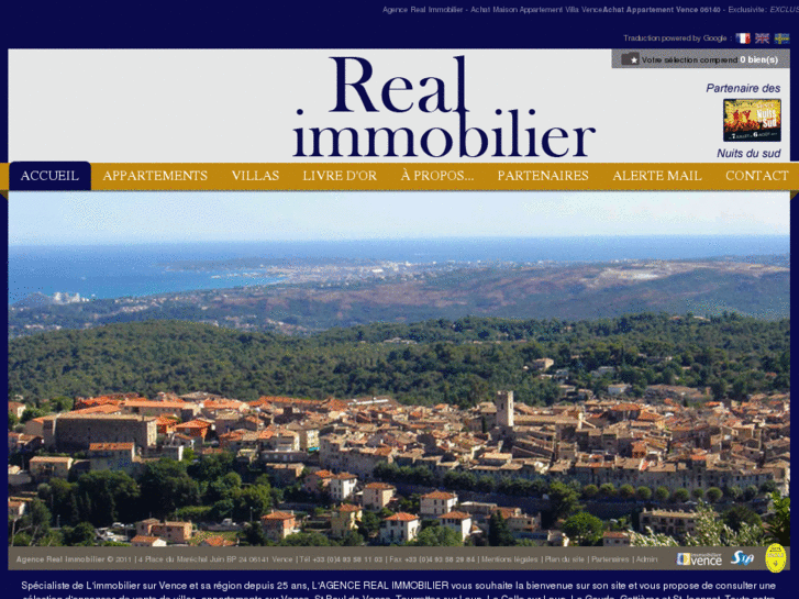 www.immobilier-tourrettes.com