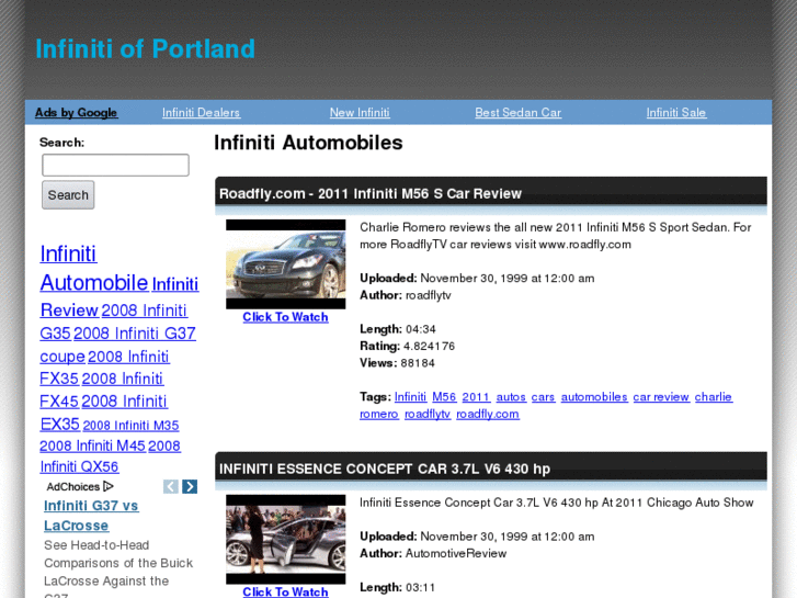 www.infinitiofportland.com