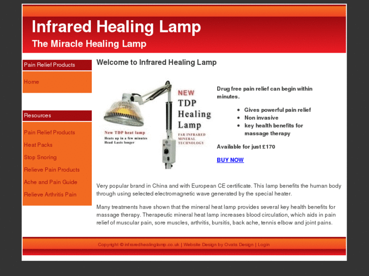 www.infraredhealinglamp.co.uk