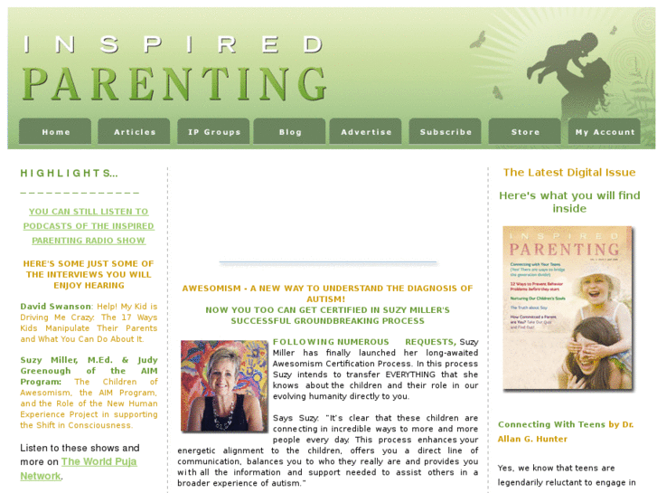 www.inspiredparenting.com