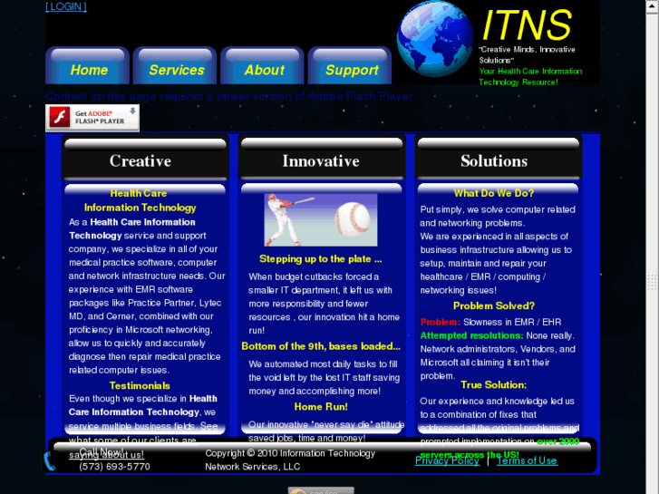 www.itnspro.com