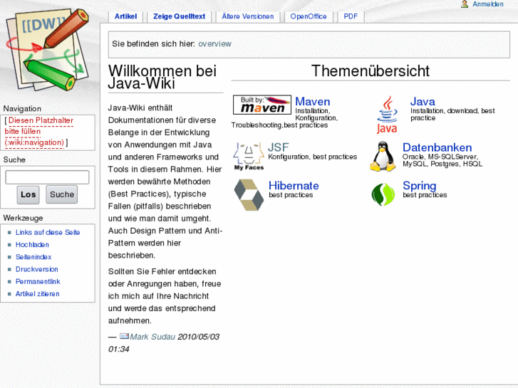 www.java-ee.org