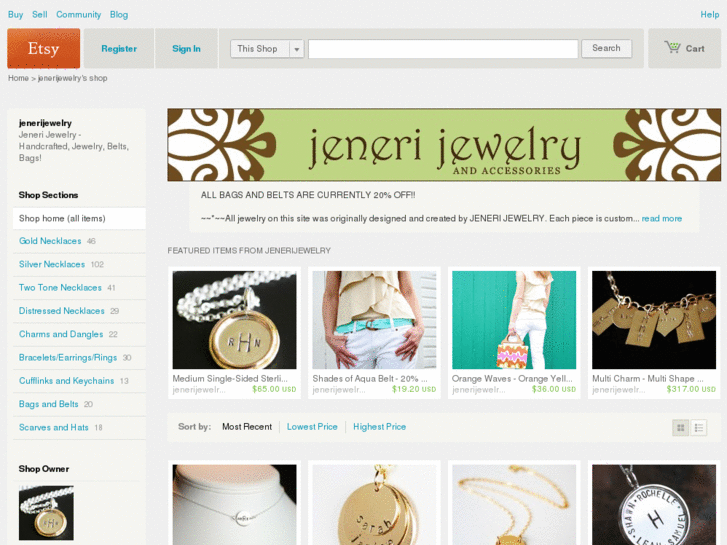 www.jenerijewelry.com