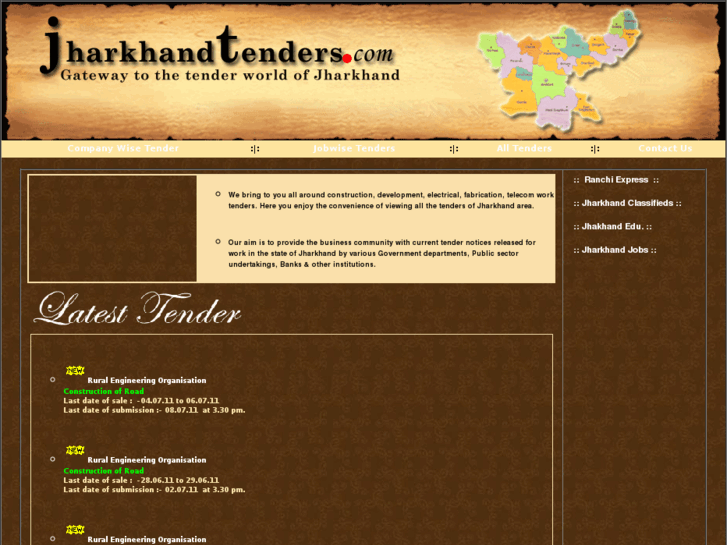 www.jharkhandtenders.com